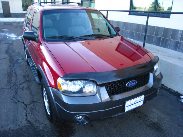 2006 Ford Escape SL 4x4 Regular Cab