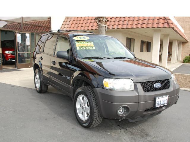 2006 Ford Escape Hbw/roof Rims