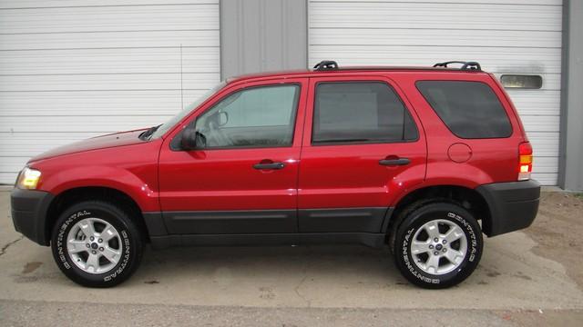 2006 Ford Escape ESi