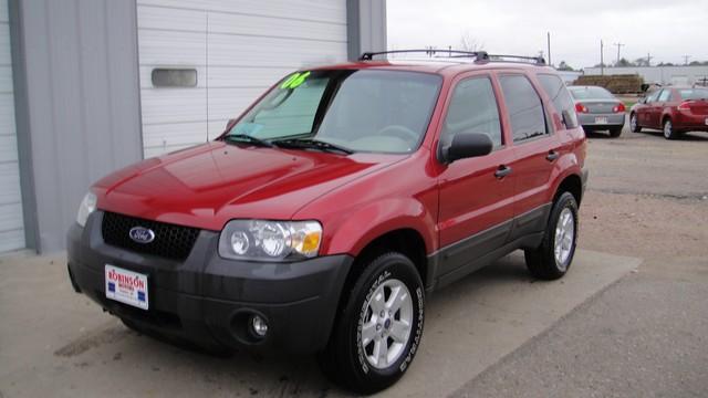 2006 Ford Escape ESi