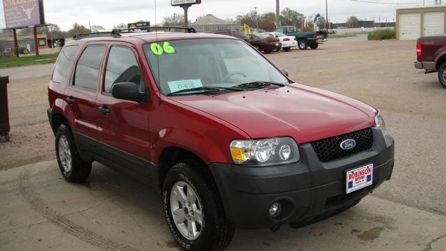 2006 Ford Escape ESi