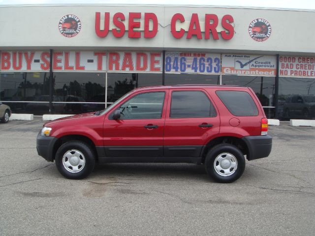 2006 Ford Escape Reg Cab 159.5 WB C5B