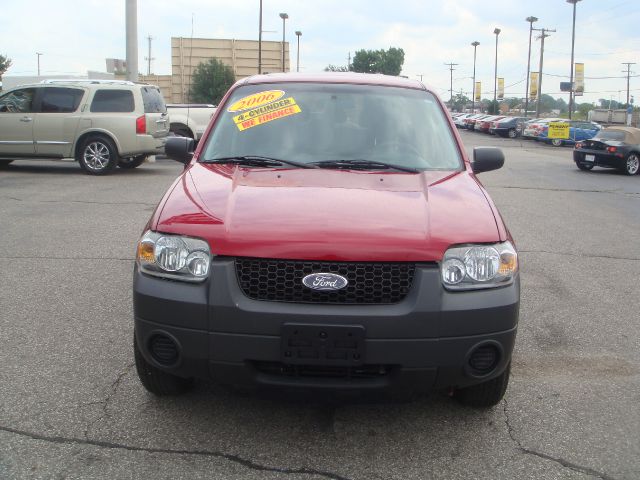 2006 Ford Escape Reg Cab 159.5 WB C5B