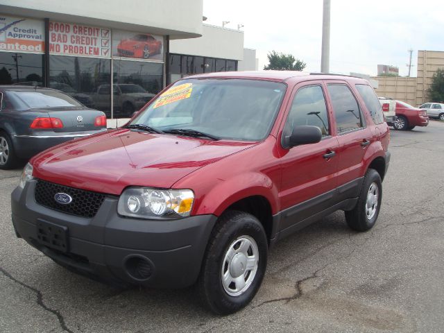 2006 Ford Escape Reg Cab 159.5 WB C5B