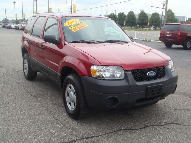 2006 Ford Escape Reg Cab 159.5 WB C5B