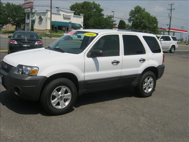 2006 Ford Escape EX AT ULEV