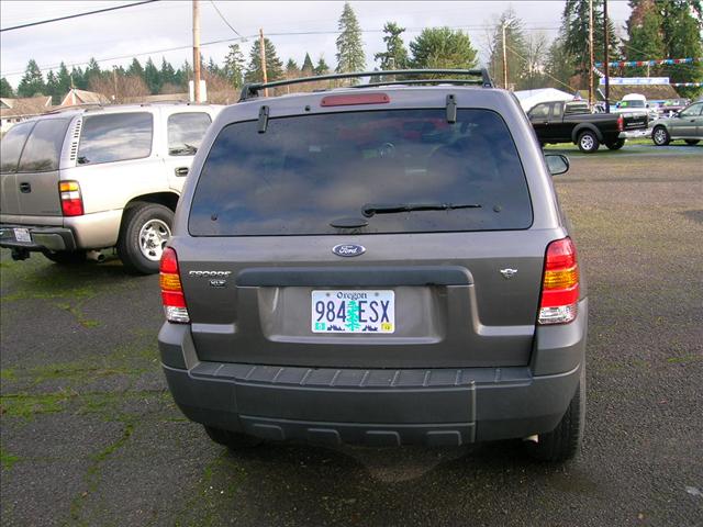 2006 Ford Escape ESi