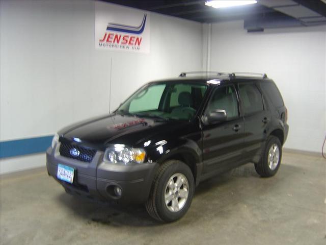 2006 Ford Escape ESi