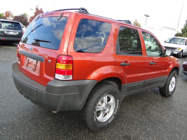 2006 Ford Escape Arc