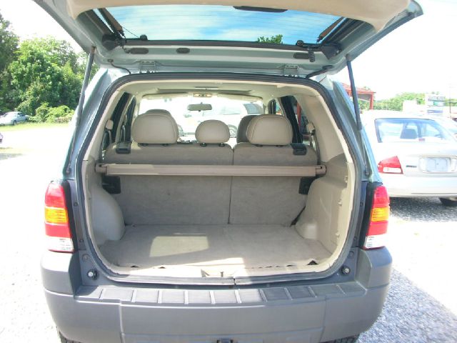 2006 Ford Escape SL 4x4 Regular Cab