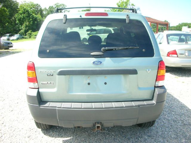 2006 Ford Escape SL 4x4 Regular Cab