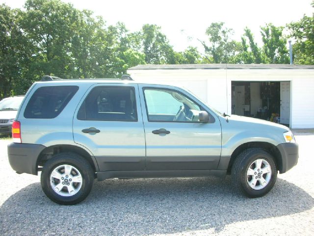 2006 Ford Escape SL 4x4 Regular Cab