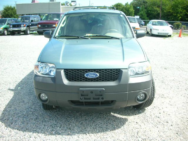 2006 Ford Escape SL 4x4 Regular Cab