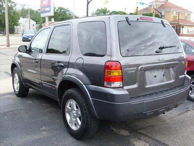 2006 Ford Escape Super