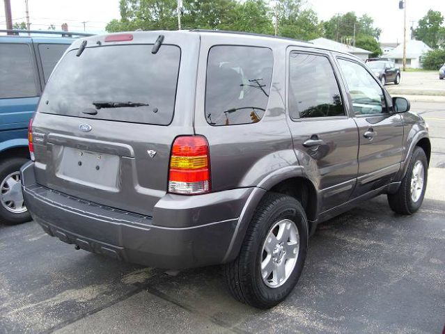 2006 Ford Escape Super