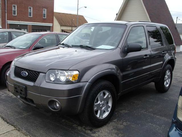 2006 Ford Escape Super