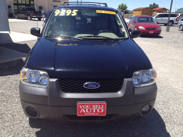 2006 Ford Escape SL 4x4 Regular Cab