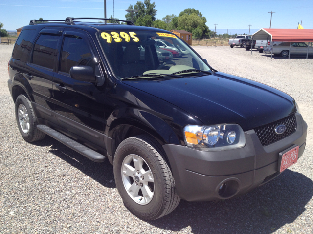 2006 Ford Escape SL 4x4 Regular Cab