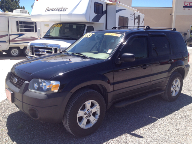 2006 Ford Escape SL 4x4 Regular Cab