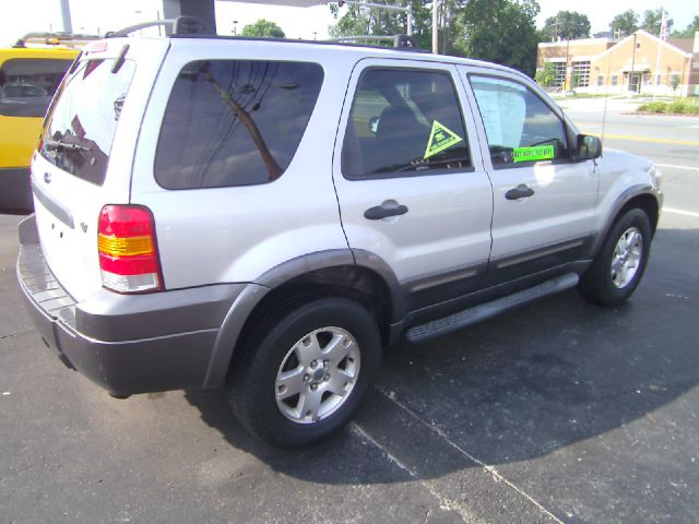 2006 Ford Escape SL 4x4 Regular Cab