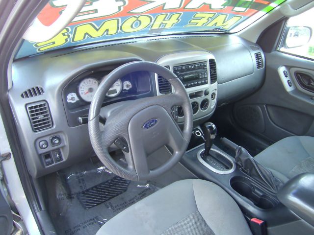 2006 Ford Escape SL 4x4 Regular Cab