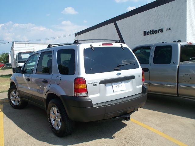 2006 Ford Escape SL 4x4 Regular Cab