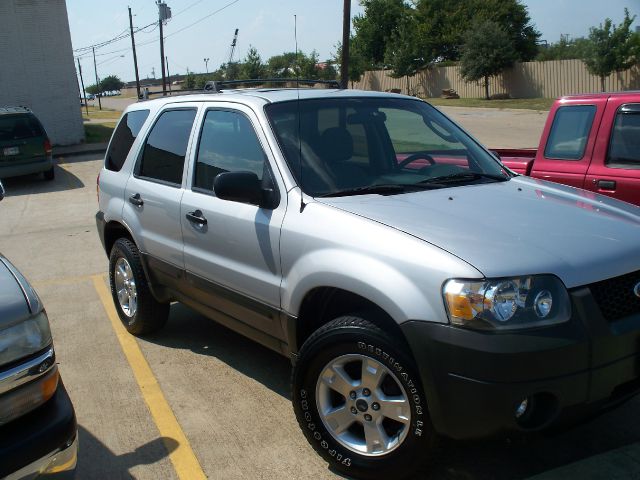 2006 Ford Escape SL 4x4 Regular Cab