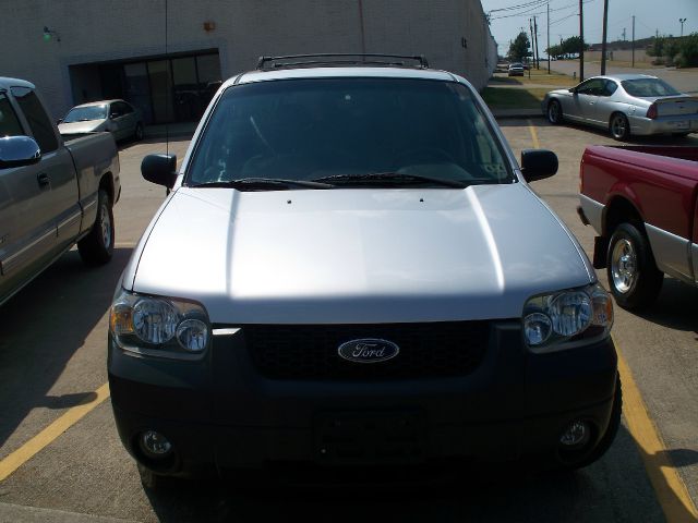 2006 Ford Escape SL 4x4 Regular Cab