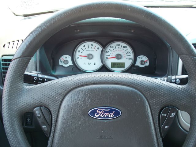 2006 Ford Escape SL 4x4 Regular Cab