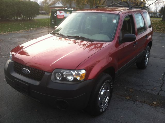 2006 Ford Escape Reg Cab 159.5 WB C5B