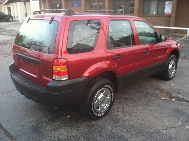 2006 Ford Escape Reg Cab 159.5 WB C5B