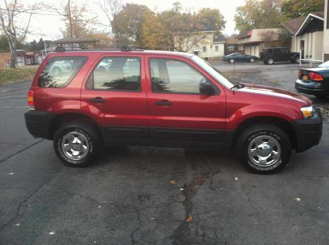 2006 Ford Escape Reg Cab 159.5 WB C5B