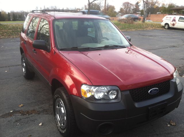 2006 Ford Escape Reg Cab 159.5 WB C5B