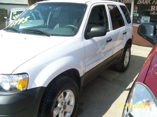 2006 Ford Escape SL 4x4 Regular Cab