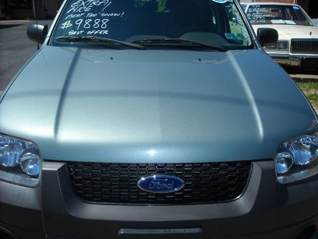 2006 Ford Escape XLS