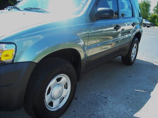 2006 Ford Escape XLS