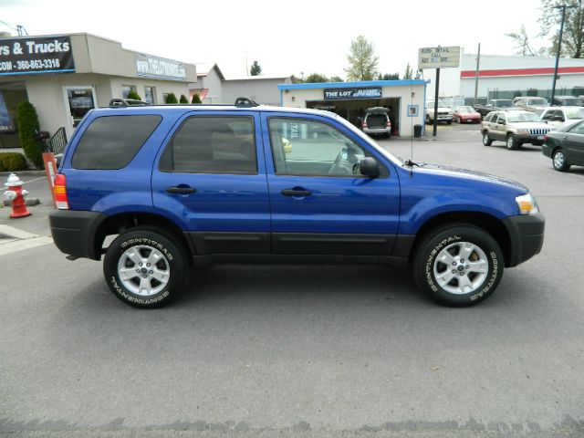 2006 Ford Escape SL 4x4 Regular Cab