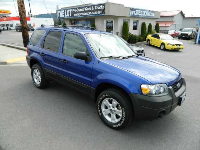 2006 Ford Escape SL 4x4 Regular Cab