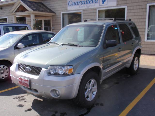 2006 Ford Escape ESi