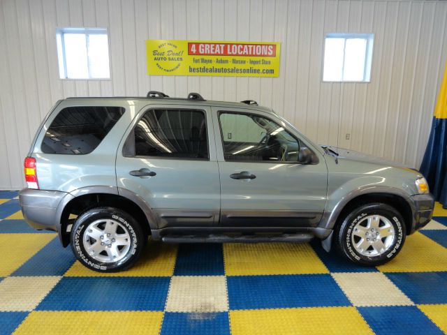 2006 Ford Escape SL 4x4 Regular Cab