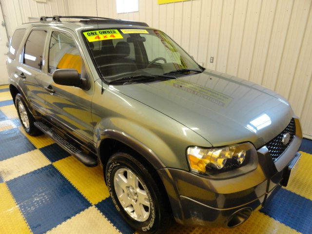 2006 Ford Escape SL 4x4 Regular Cab