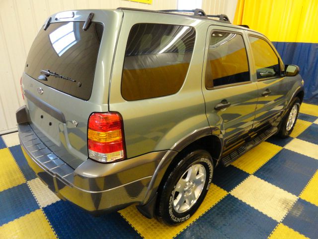 2006 Ford Escape SL 4x4 Regular Cab