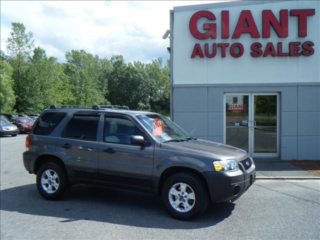 2006 Ford Escape EX AT ULEV