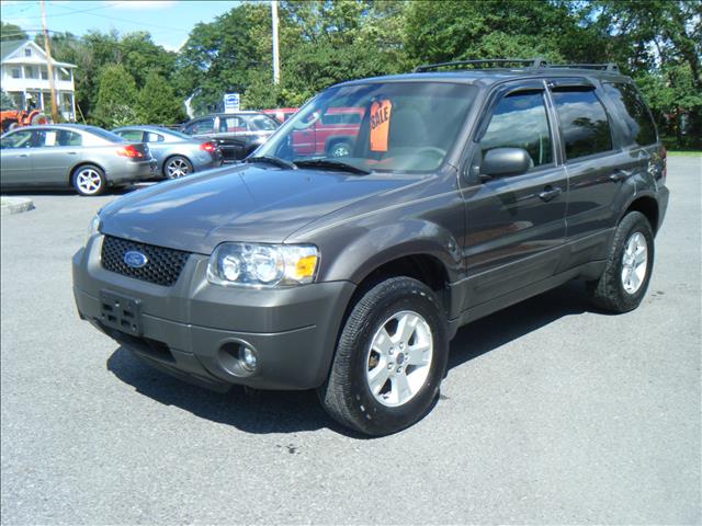 2006 Ford Escape EX AT ULEV