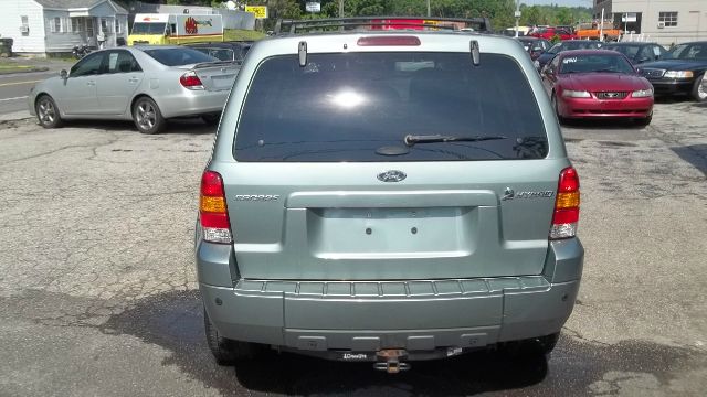 2006 Ford Escape Ram 3500 Diesel 2-WD