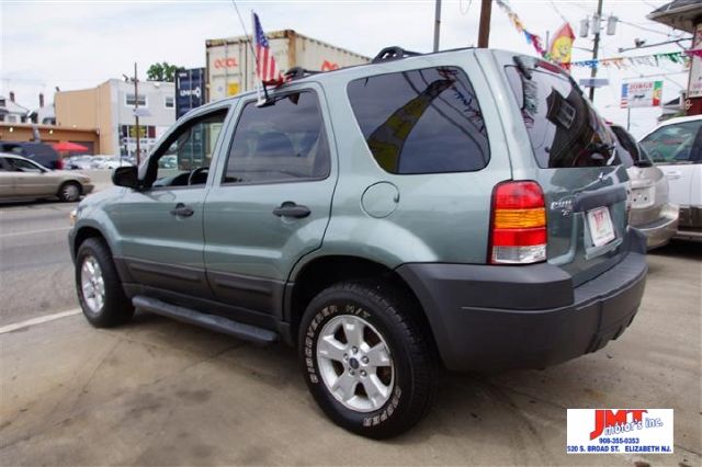 2006 Ford Escape SL 4x4 Regular Cab