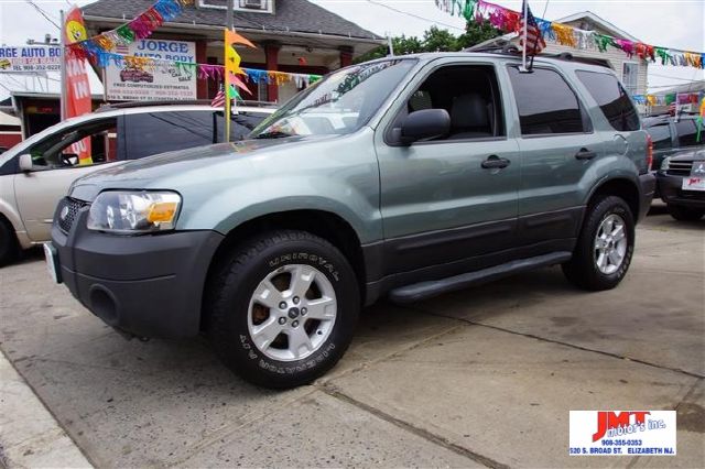 2006 Ford Escape SL 4x4 Regular Cab