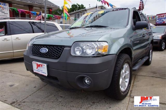 2006 Ford Escape SL 4x4 Regular Cab