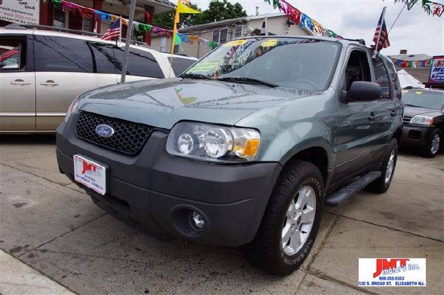 2006 Ford Escape SL 4x4 Regular Cab