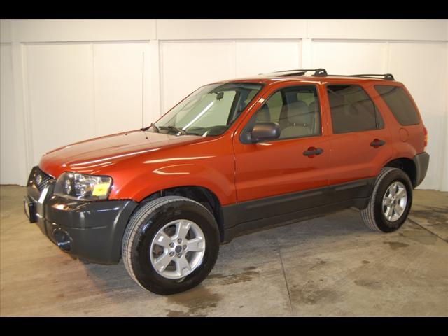 2006 Ford Escape ESi